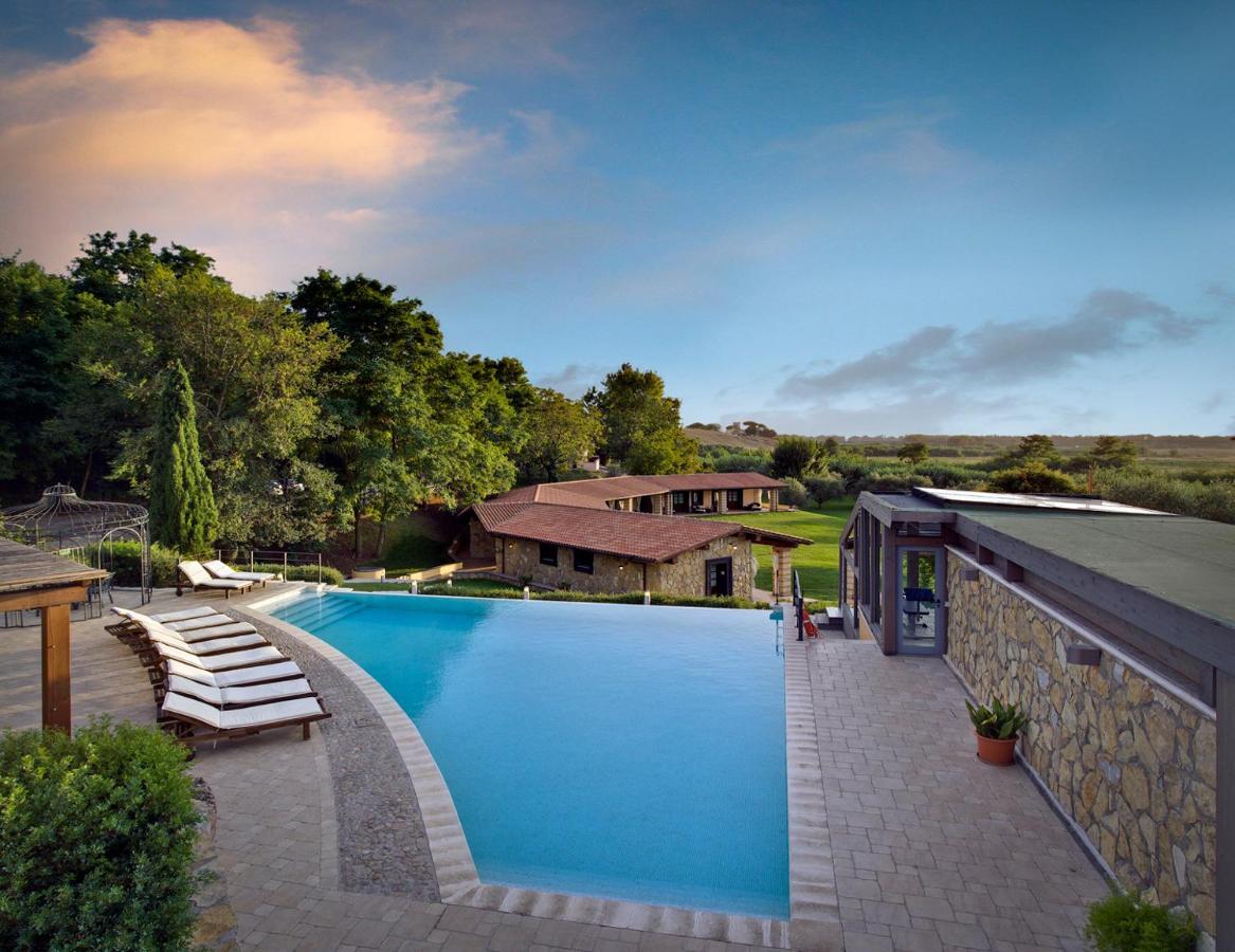 Agriturismo Valle Del Marta Tarquinia Eksteriør billede
