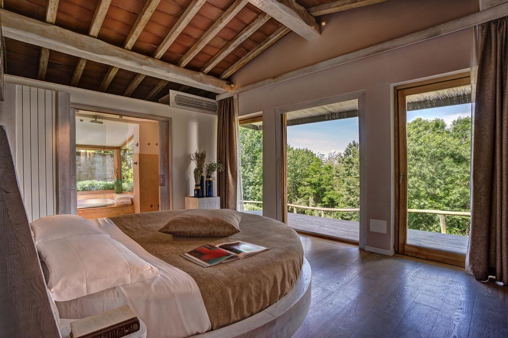 Agriturismo Valle Del Marta Tarquinia Eksteriør billede