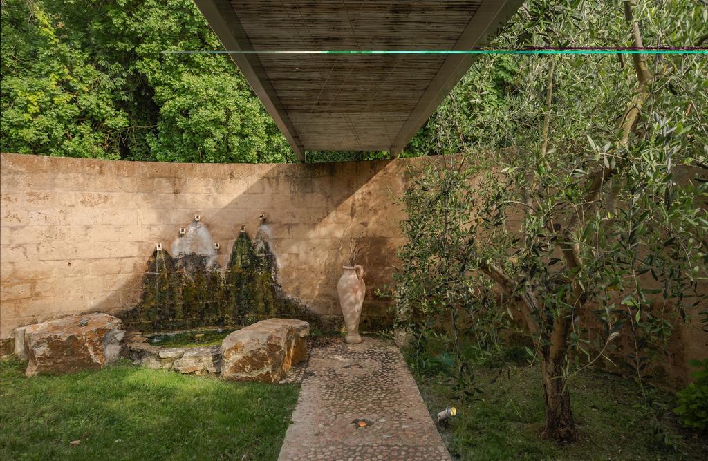 Agriturismo Valle Del Marta Tarquinia Eksteriør billede
