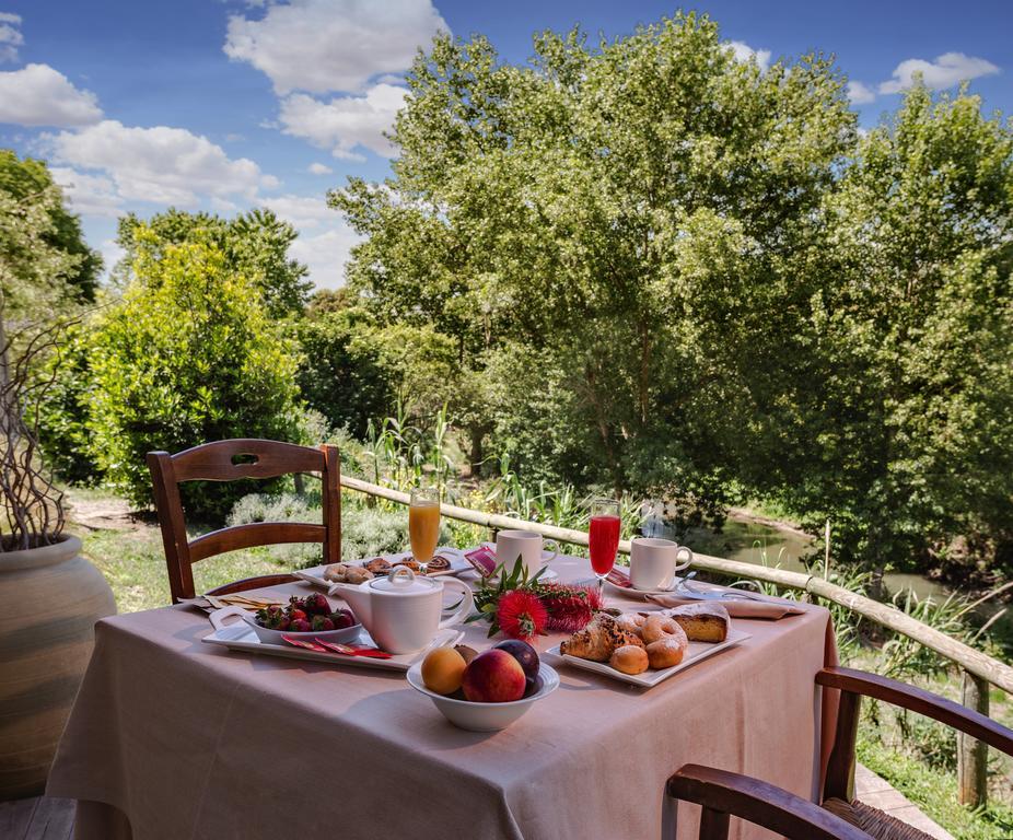 Agriturismo Valle Del Marta Tarquinia Eksteriør billede