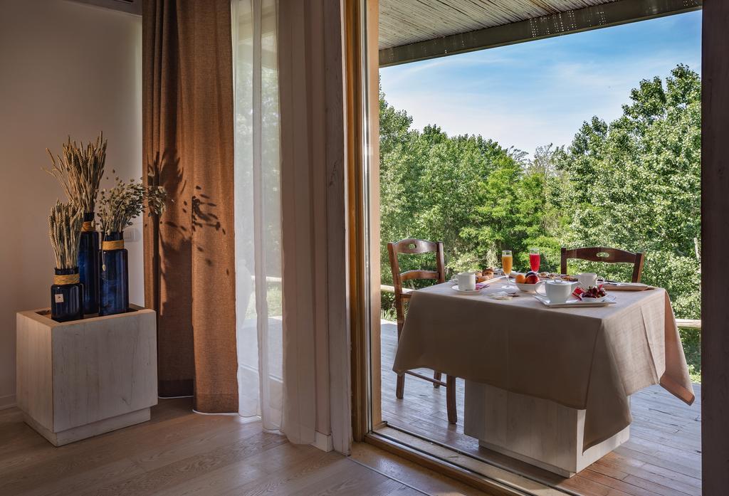 Agriturismo Valle Del Marta Tarquinia Eksteriør billede