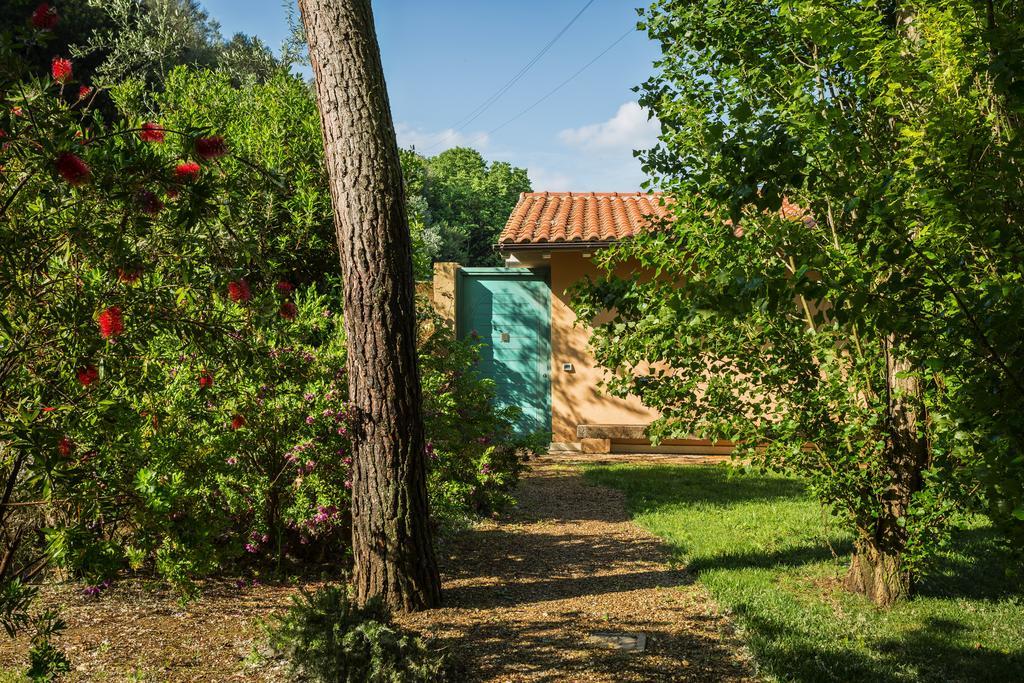Agriturismo Valle Del Marta Tarquinia Eksteriør billede
