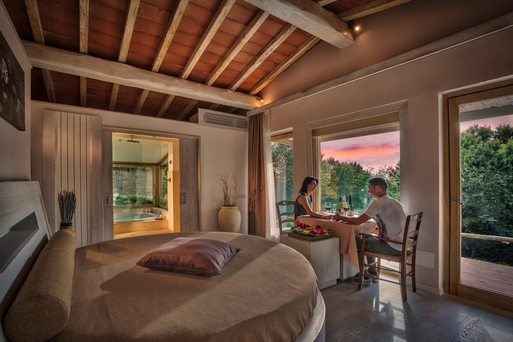 Agriturismo Valle Del Marta Tarquinia Eksteriør billede