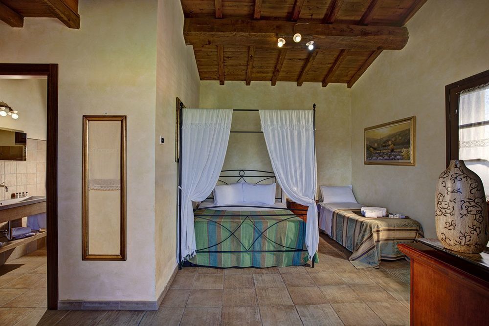 Agriturismo Valle Del Marta Tarquinia Eksteriør billede