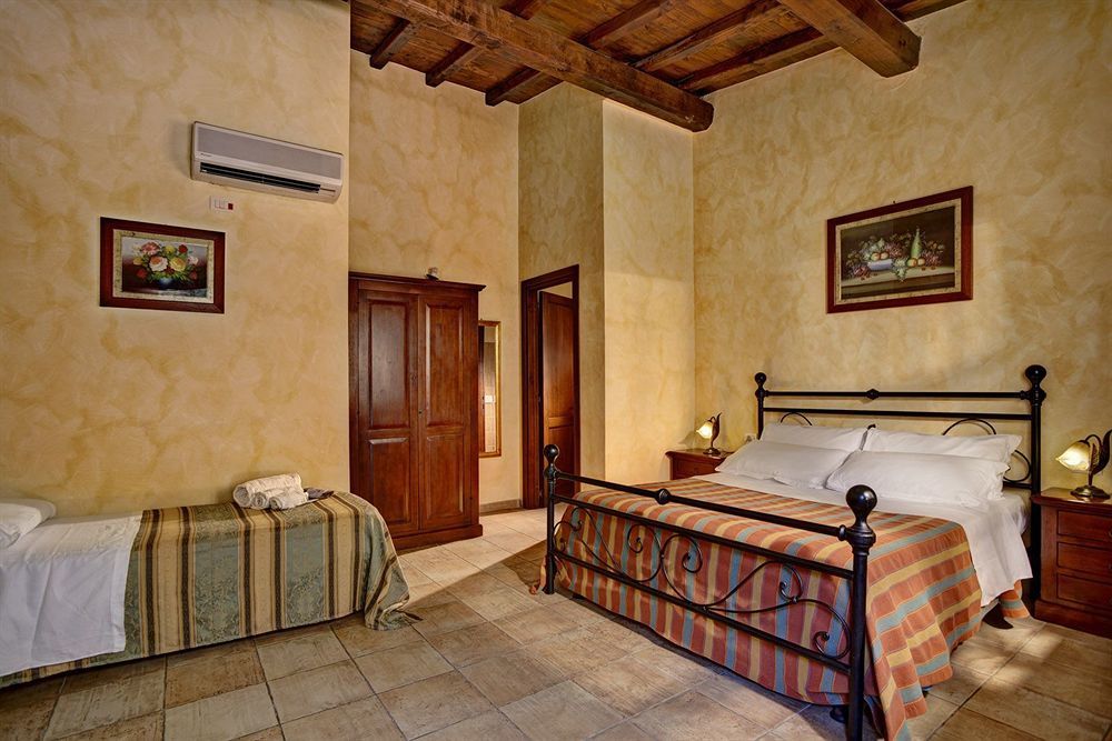 Agriturismo Valle Del Marta Tarquinia Eksteriør billede